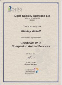 Delta Society Australia Ltd
